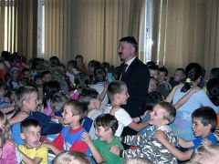 Losowe zdjęcie pochodzące z galerii wydarzenia: Dzień Dziecka w Domu Kultury w Pilźnie