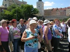 Losowe zdjęcie pochodzące z galerii wydarzenia: Warsztaty PATRIOTYCZNO-HISTORYCZNE dla emerytów z Gminy Pilzno