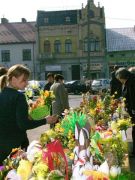 Losowe zdjęcie pochodzące z galerii wydarzenia: Kiermasz Wielkanocny