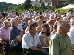 Losowe zdjęcie pochodzące z galerii wydarzenia: Gminne Dożynki