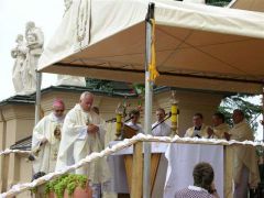 Losowe zdjęcie pochodzące z galerii wydarzenia: Dożynki wojewódzkie 2011