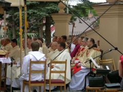 Losowe zdjęcie pochodzące z galerii wydarzenia: Dożynki wojewódzkie 2011