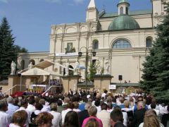 Losowe zdjęcie pochodzące z galerii wydarzenia: Dożynki wojewódzkie 2011