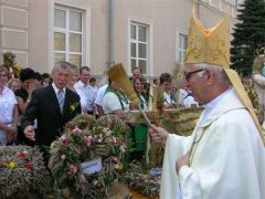 Losowe zdjęcie pochodzące z galerii wydarzenia: Dożynki wojewódzkie 2011