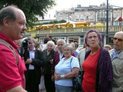 Losowe zdjęcie pochodzące z galerii wydarzenia: Warsztaty wyjazdowe patriotyczno-historyczne do Bolestraszyc-Przemyśla