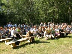 Losowe zdjęcie pochodzące z galerii wydarzenia: Kałużówka - impreza historyczno-patriotyczna