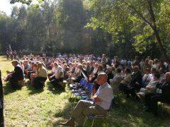 Losowe zdjęcie pochodzące z galerii wydarzenia: Kałużówka - impreza historyczno-patriotyczna