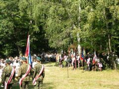 Losowe zdjęcie pochodzące z galerii wydarzenia: Kałużówka - impreza historyczno-patriotyczna