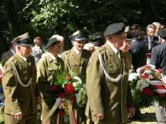 Losowe zdjęcie pochodzące z galerii wydarzenia: Kałużówka - impreza historyczno-patriotyczna