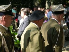 Losowe zdjęcie pochodzące z galerii wydarzenia: Kałużówka - impreza historyczno-patriotyczna