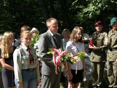 Losowe zdjęcie pochodzące z galerii wydarzenia: Kałużówka - impreza historyczno-patriotyczna