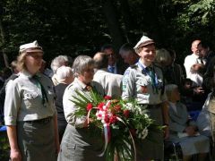 Losowe zdjęcie pochodzące z galerii wydarzenia: Kałużówka - impreza historyczno-patriotyczna