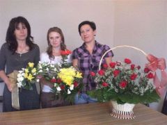 Losowe zdjęcie pochodzące z galerii wydarzenia: Kurs florystyczny