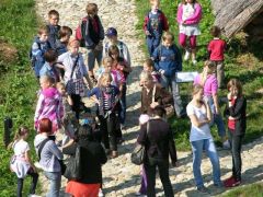 Losowe zdjęcie pochodzące z galerii wydarzenia: Warsztaty wyjazdowe dla dzieci do Krosna