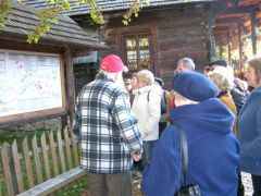 Losowe zdjęcie pochodzące z galerii wydarzenia: Warsztaty wyjazdowe w Bieszczady