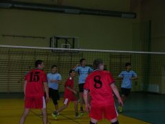 Losowe zdjęcie pochodzące z galerii wydarzenia: Turniej Pilźnieńskiej Amatorskiej Ligi Siatkówki 2011/2012 - zakończenie