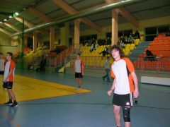 Losowe zdjęcie pochodzące z galerii wydarzenia: Turniej Pilźnieńskiej Amatorskiej Ligi Siatkówki 2011/2012 - zakończenie