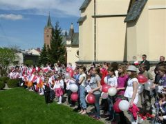 Losowe zdjęcie pochodzące z galerii wydarzenia: Święto flagi