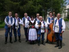 Losowe zdjęcie pochodzące z galerii wydarzenia: IX Międzynarodowy Festiwal Folkloru Karpat