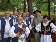 Losowe zdjęcie pochodzące z galerii wydarzenia: IX Międzynarodowy Festiwal Folkloru Karpat