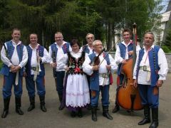 Losowe zdjęcie pochodzące z galerii wydarzenia: IX Międzynarodowy Festiwal Folkloru Karpat