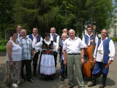 Losowe zdjęcie pochodzące z galerii wydarzenia: IX Międzynarodowy Festiwal Folkloru Karpat