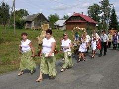 Losowe zdjęcie pochodzące z galerii wydarzenia: Gminne Dożynki