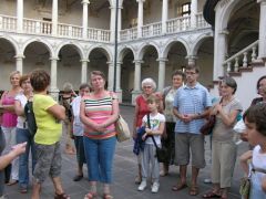 Losowe zdjęcie pochodzące z galerii wydarzenia: Warsztaty wyjazdowe do Tarnobrzegu