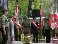 Losowe zdjęcie pochodzące z galerii wydarzenia: Kałużówka - impreza historyczno-patriotyczna