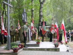 Losowe zdjęcie pochodzące z galerii wydarzenia: Kałużówka - impreza historyczno-patriotyczna