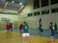 Losowe zdjęcie pochodzące z galerii wydarzenia: Turniej Pilźnieńskiej Amatorskiej Ligi Piłki Siatkowej 2012/13