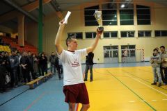 Losowe zdjęcie pochodzące z galerii wydarzenia: Turniej Pilźnieńskiej Amatorskiej Ligi Piłki Siatkowej 2012/13