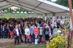 Losowe zdjęcie pochodzące z galerii wydarzenia: Gminne Dożynki 2013