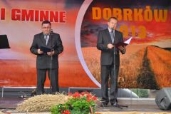 Losowe zdjęcie pochodzące z galerii wydarzenia: Gminne Dożynki 2013