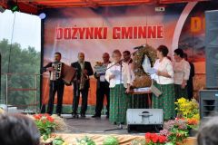 Losowe zdjęcie pochodzące z galerii wydarzenia: Gminne Dożynki 2013