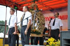 Losowe zdjęcie pochodzące z galerii wydarzenia: Gminne Dożynki 2013