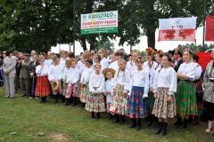 Losowe zdjęcie pochodzące z galerii wydarzenia: Gminne Dożynki 2013