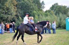 Losowe zdjęcie pochodzące z galerii wydarzenia: Gminne Dożynki 2013