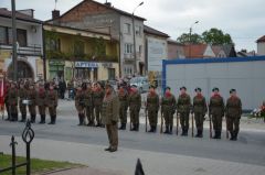 Losowe zdjęcie pochodzące z galerii wydarzenia: Obchody 3 Maja