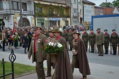 Losowe zdjęcie pochodzące z galerii wydarzenia: Obchody 3 Maja