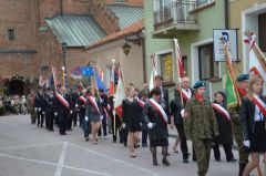 Losowe zdjęcie pochodzące z galerii wydarzenia: Obchody 3 Maja