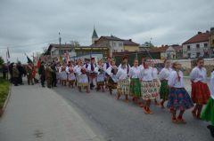 Losowe zdjęcie pochodzące z galerii wydarzenia: Obchody 3 Maja