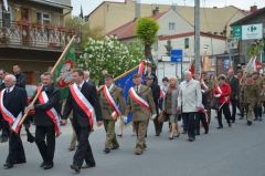 Losowe zdjęcie pochodzące z galerii wydarzenia: Obchody 3 Maja