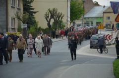 Losowe zdjęcie pochodzące z galerii wydarzenia: Obchody 3 Maja