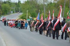 Losowe zdjęcie pochodzące z galerii wydarzenia: Obchody 3 Maja