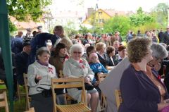 Losowe zdjęcie pochodzące z galerii wydarzenia: Obchody 3 Maja