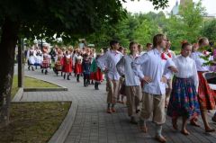 Losowe zdjęcie pochodzące z galerii wydarzenia: Święto Rodziny 2014