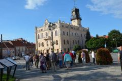 Losowe zdjęcie pochodzące z galerii wydarzenia: Warsztaty wyjazdowe do Kazimierza Dolnego