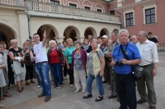 Losowe zdjęcie pochodzące z galerii wydarzenia: Warsztaty wyjazdowe do Kazimierza Dolnego