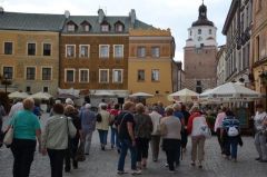 Losowe zdjęcie pochodzące z galerii wydarzenia: Warsztaty wyjazdowe do Kazimierza Dolnego